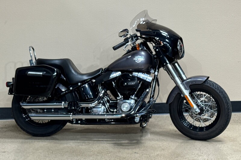Harley-Davidson® Softail Slim® 2016