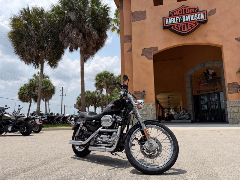 Harley-Davidson® 1200 Custom 2001