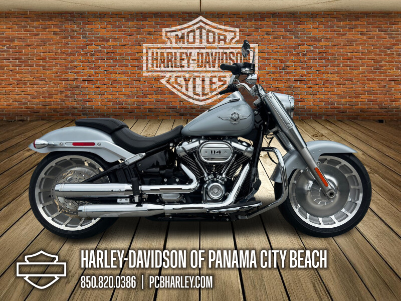 2020 Harley-Davidson® Fat Boy® 114