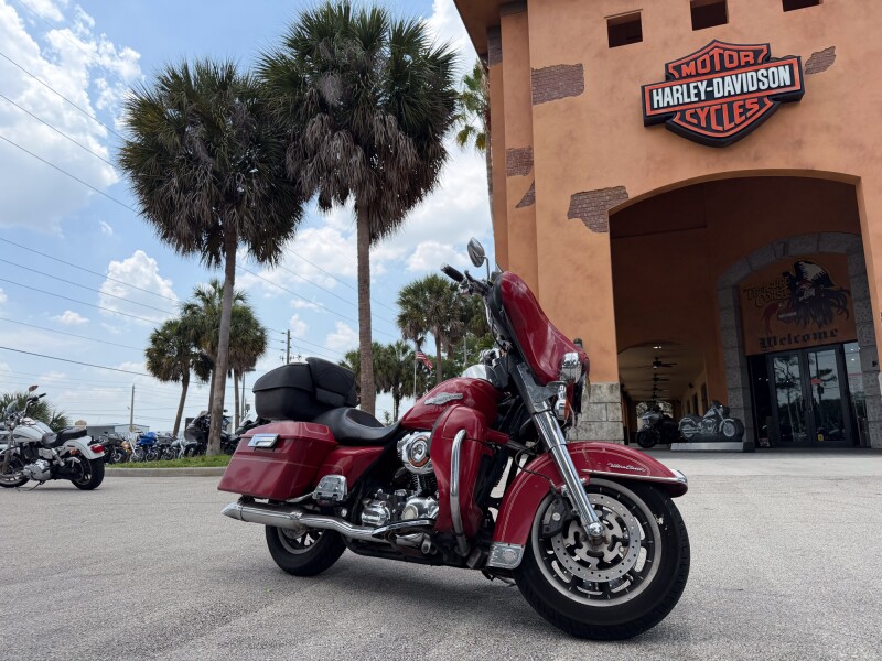 Harley-Davidson® Electra Glide® Ultra Classic® 2008