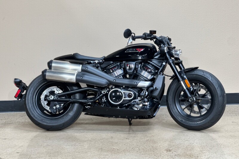 Harley-Davidson® Sportster™ S 2026