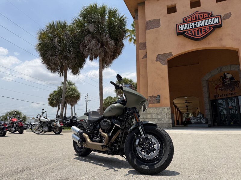 Harley-Davidson® Fat Bob® 114 2021