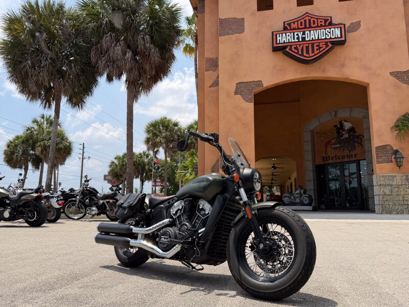 Indian Motorcycle Scout® Bobber Twenty 2021