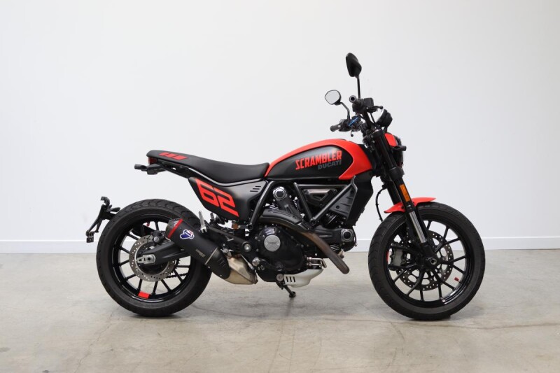 SC800FT 2023 Scrambler® Full Throttle
