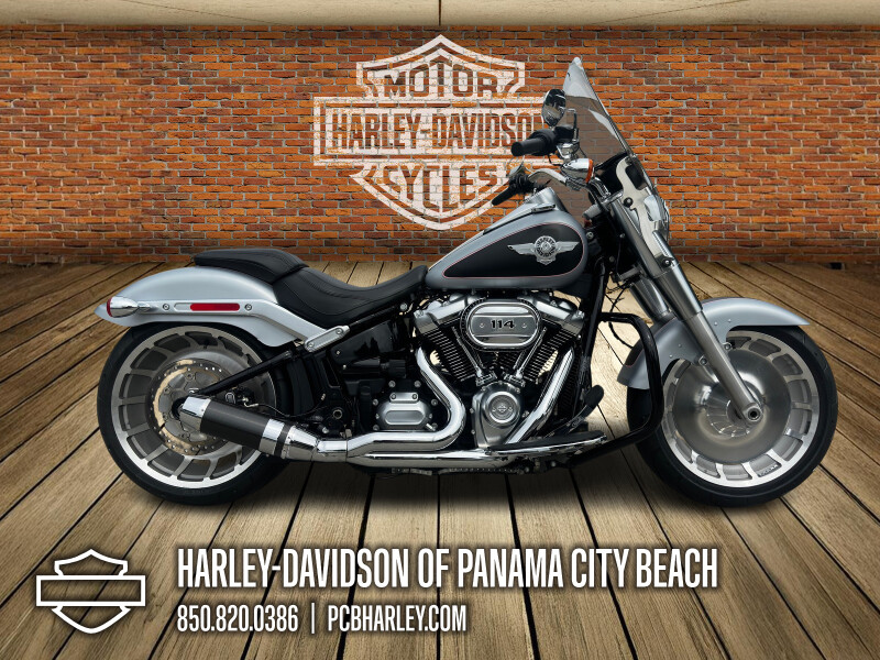 2020 Harley-Davidson® Fat Boy® 114