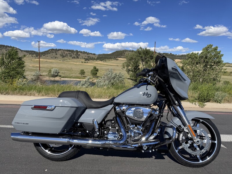 Harley-Davidson® Street Glide® 2026