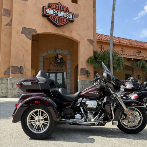 Harley-Davidson® Tri Glide® Ultra 2022 thumb 3