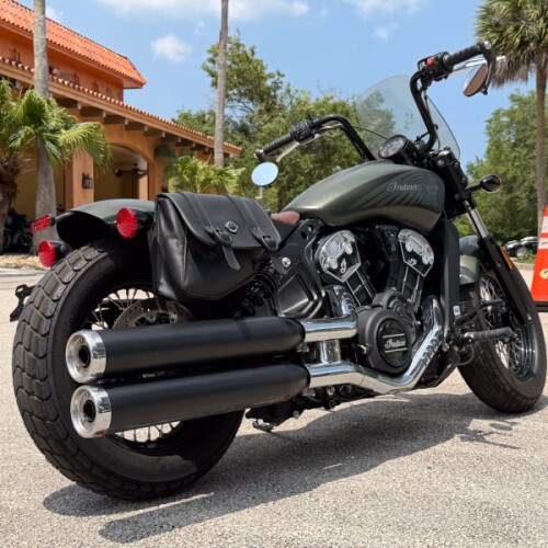 Indian Motorcycle Scout® Bobber Twenty 2021 thumb 2
