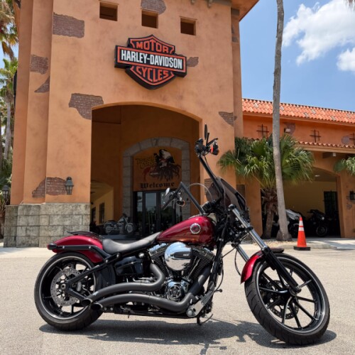 Harley-Davidson® Breakout® 2016 thumb 3