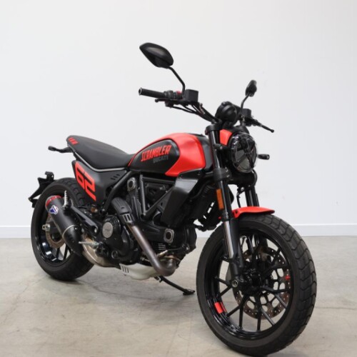 SC800FT 2023 Scrambler® Full Throttle thumb 3