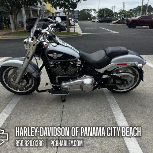 2020 Harley-Davidson® Fat Boy® 114 thumb 0