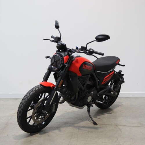 SC800FT 2023 Scrambler® Full Throttle thumb 2