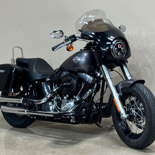 Harley-Davidson® Softail Slim® 2016 thumb 1