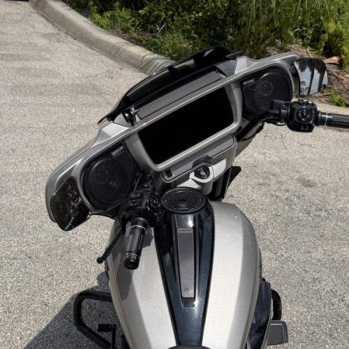 Harley-Davidson® CVO™ Street Glide® 2023 thumb 1