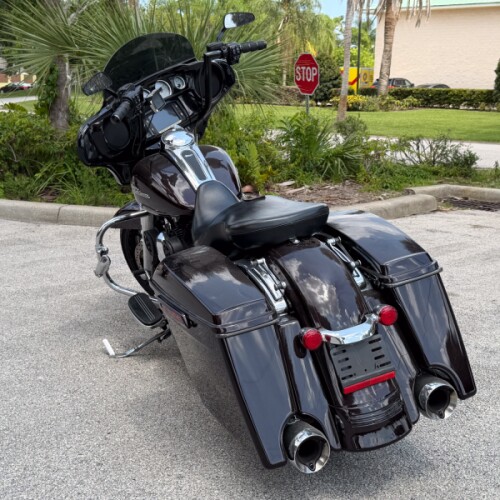 Harley-Davidson® Street Glide® Special 2014 thumb 0