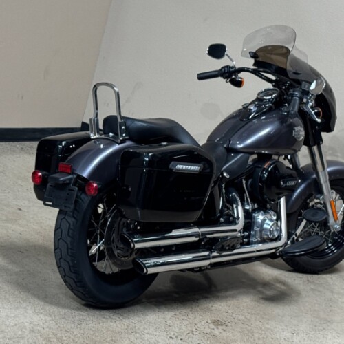 Harley-Davidson® Softail Slim® 2016 thumb 0
