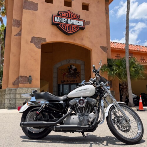 Harley-Davidson® Sportster® 883 Custom 2006 thumb 3