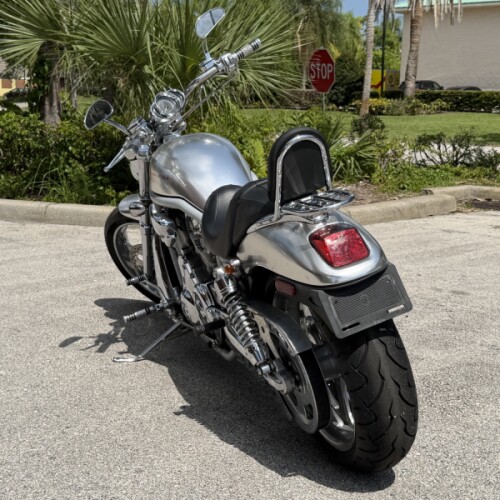 Harley-Davidson® V-Rod® 2002 thumb 0