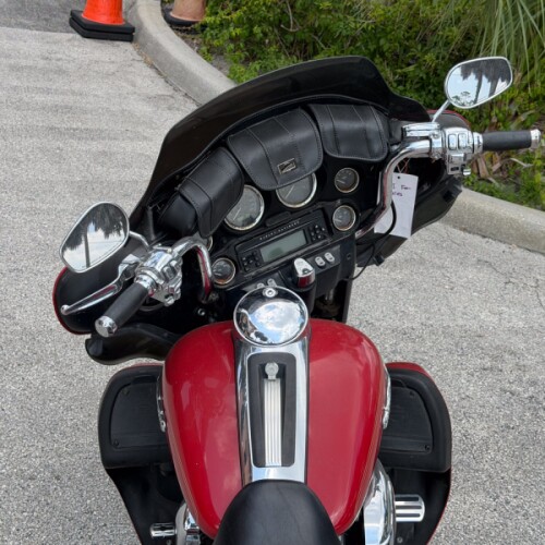 Harley-Davidson® Electra Glide® Ultra Classic® 2008 thumb 1