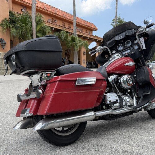 Harley-Davidson® Electra Glide® Ultra Classic® 2008 thumb 2