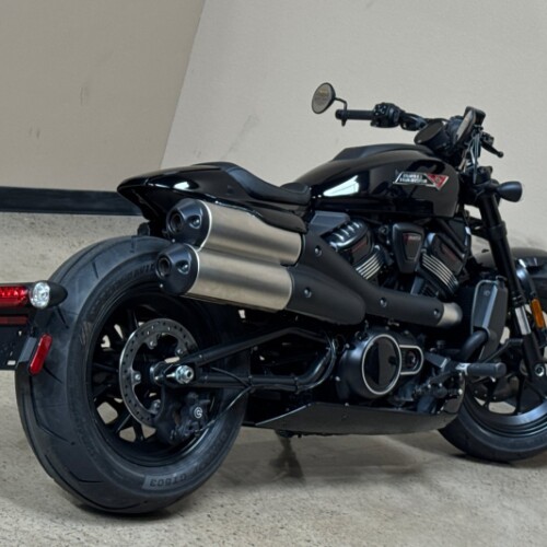 Harley-Davidson® Sportster™ S 2026 thumb 0