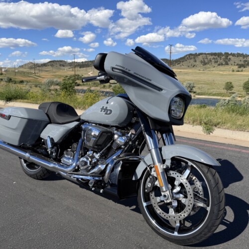 Harley-Davidson® Street Glide® 2026 thumb 3