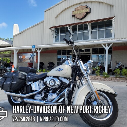FLSTC 2014 Heritage Softail® Classic thumb 0