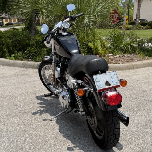 Harley-Davidson® 1200 Custom 2001 thumb 0