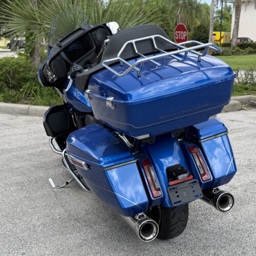 Harley-Davidson® Street Glide™ Ultra 2025 thumb 0