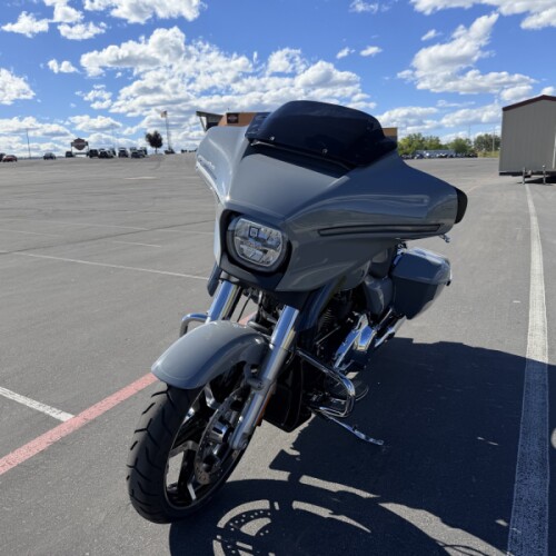 Harley-Davidson® Street Glide® 2026 thumb 0