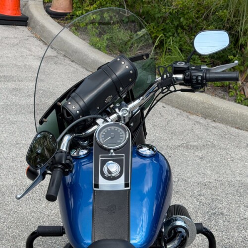 Harley-Davidson® Fat Boy® Lo 2012 thumb 1