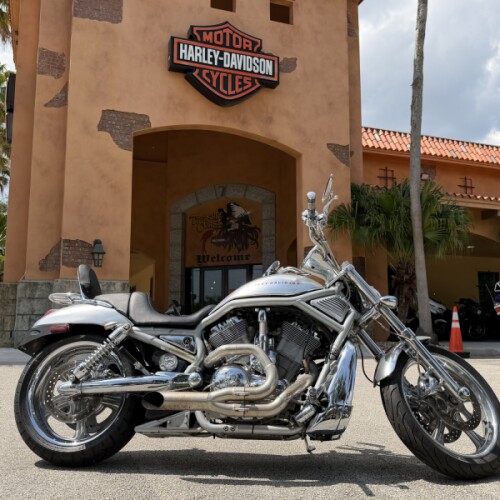 Harley-Davidson® V-Rod® 2002 thumb 3