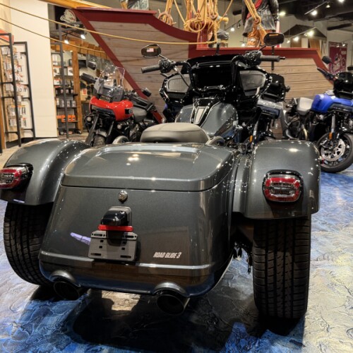 Harley-Davidson® Road Glide 3 2026 thumb 1