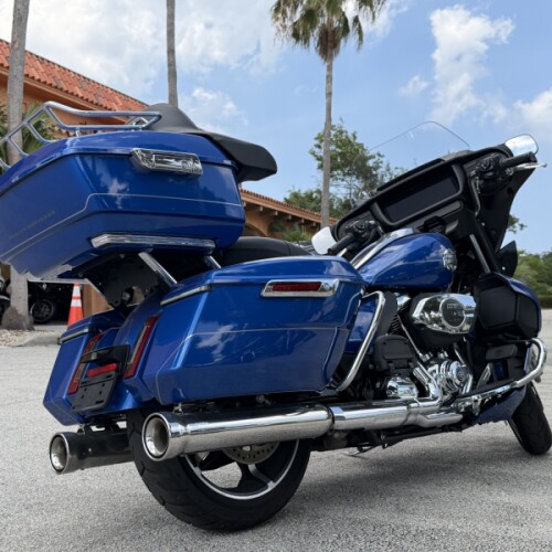 Harley-Davidson® Street Glide™ Ultra 2025 thumb 2