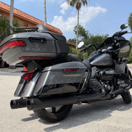 Harley-Davidson® Road Glide® Limited 2021 thumb 2