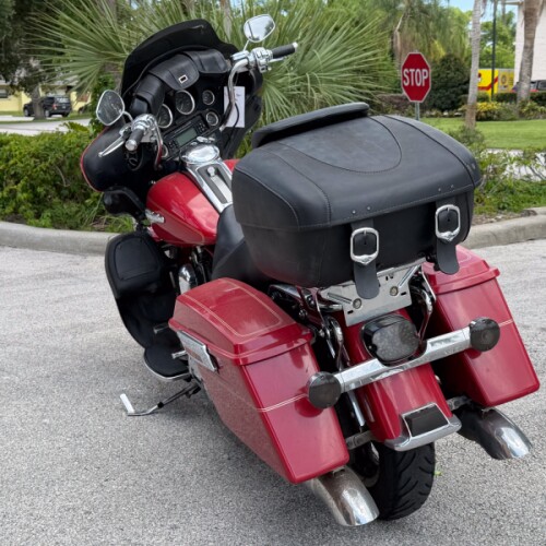 Harley-Davidson® Electra Glide® Ultra Classic® 2008 thumb 0