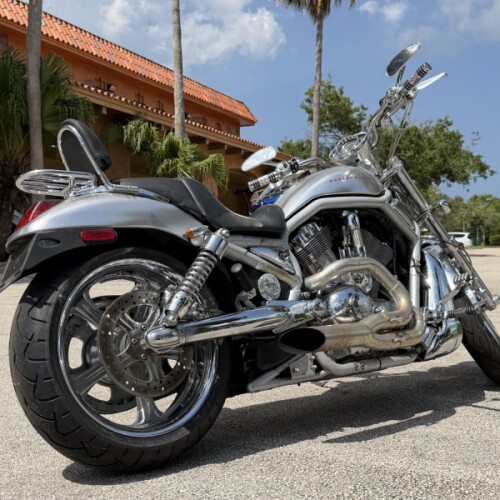 Harley-Davidson® V-Rod® 2002 thumb 2