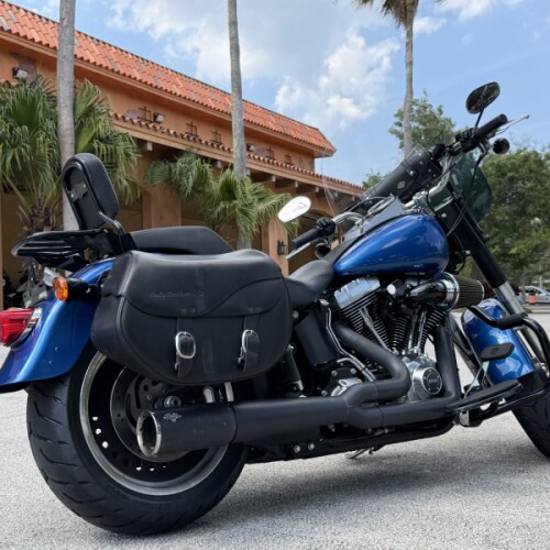 Harley-Davidson® Fat Boy® Lo 2012 thumb 2