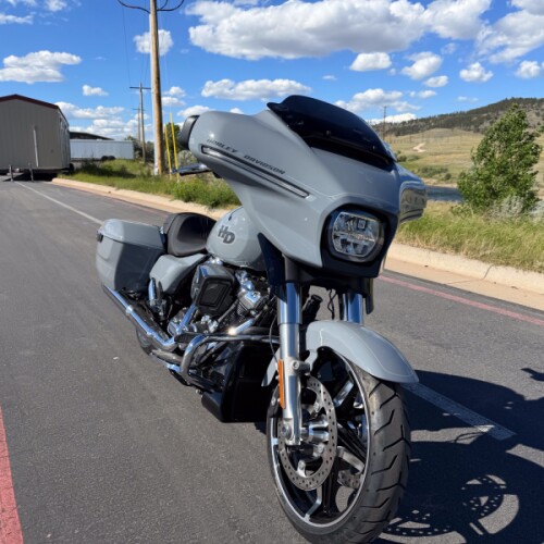 Harley-Davidson® Street Glide® 2026 thumb 2