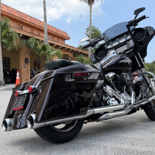 Harley-Davidson® Street Glide® Special 2014 thumb 2