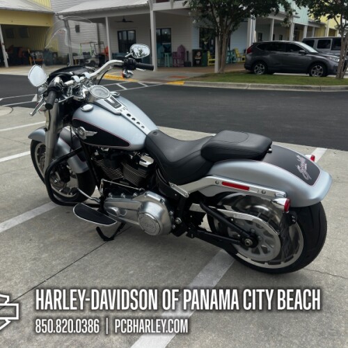 2020 Harley-Davidson® Fat Boy® 114 thumb 2