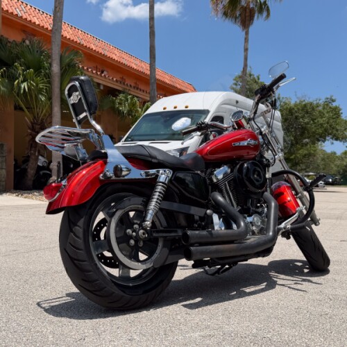 Harley-Davidson® 1200 Custom 2014 thumb 2