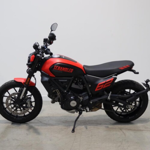 SC800FT 2023 Scrambler® Full Throttle thumb 1
