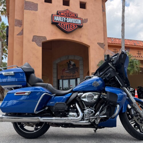 Harley-Davidson® Street Glide™ Ultra 2025 thumb 3