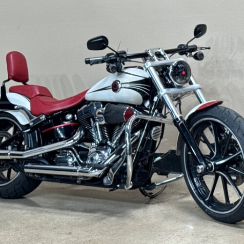 Harley-Davidson® Breakout® 2014 thumb 1