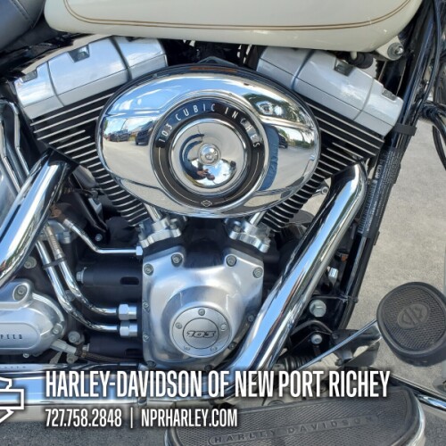 FLSTC 2014 Heritage Softail® Classic thumb 1