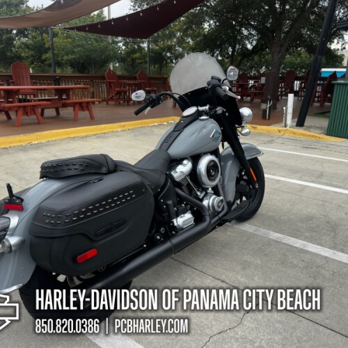 2026 Harley-Davidson® Heritage Classic® thumb 3