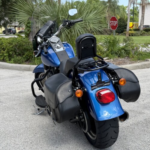 Harley-Davidson® Fat Boy® Lo 2012 thumb 0