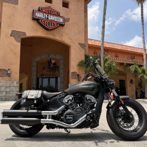 Indian Motorcycle Scout® Bobber Twenty 2021 thumb 3