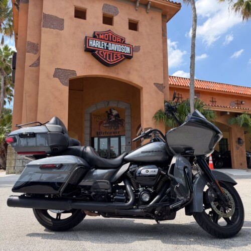 Harley-Davidson® Road Glide® Limited 2021 thumb 3